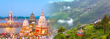 Nainital Bhimtal Jim Corbett Haridwar Mussoorie Tour Package