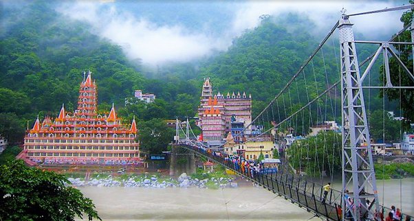 Nainital Bhimtal Jim Corbett Haridwar Rishikesh Mussoorie Tour Package